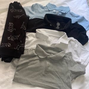 Uniform Shirt Bundle 4-5
